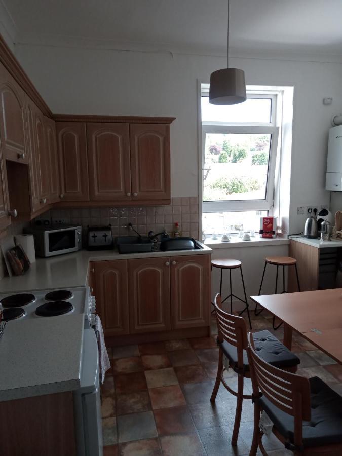 Apartment In The Heart Of Callander Dış mekan fotoğraf