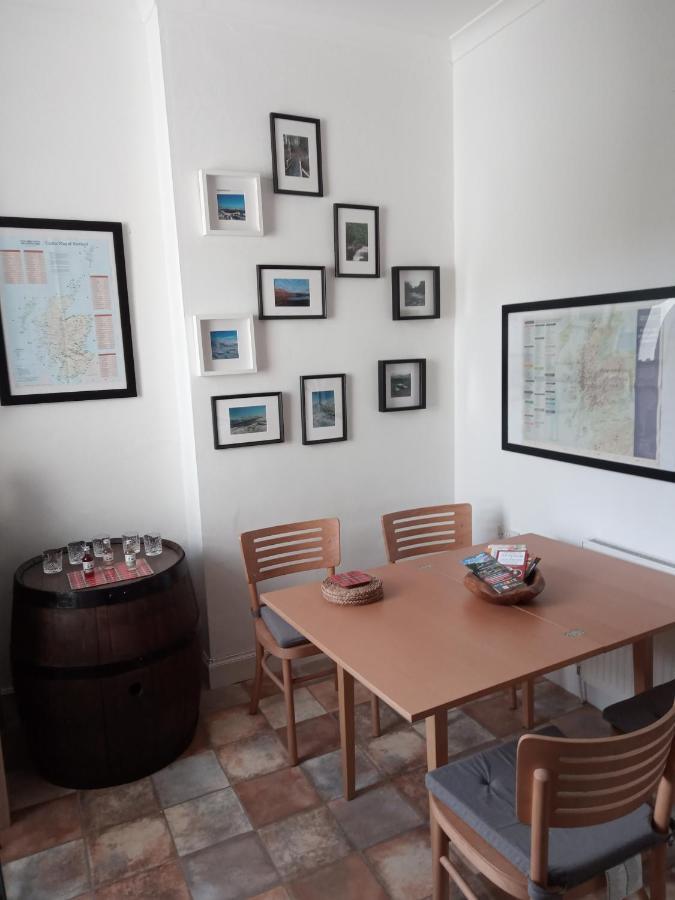 Apartment In The Heart Of Callander Dış mekan fotoğraf