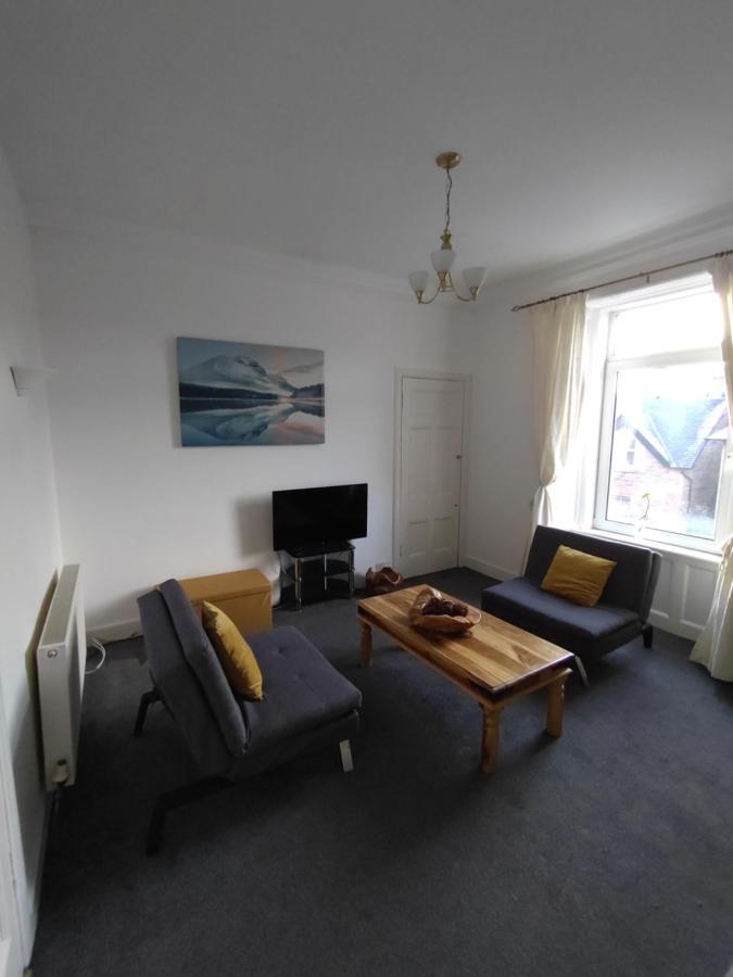 Apartment In The Heart Of Callander Dış mekan fotoğraf