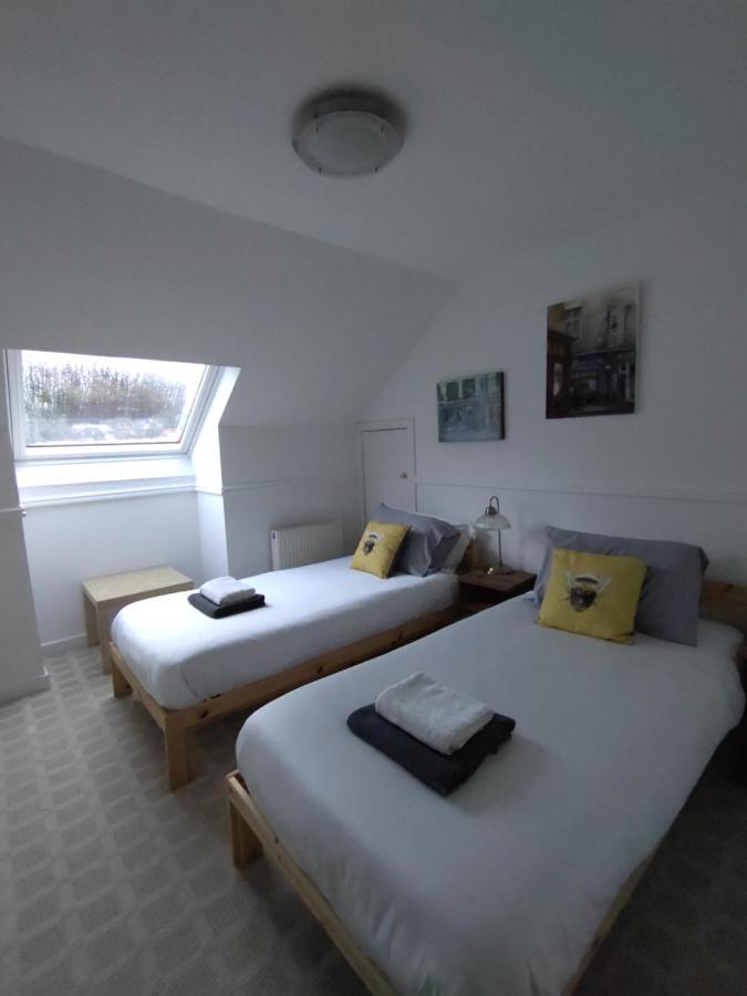 Apartment In The Heart Of Callander Dış mekan fotoğraf
