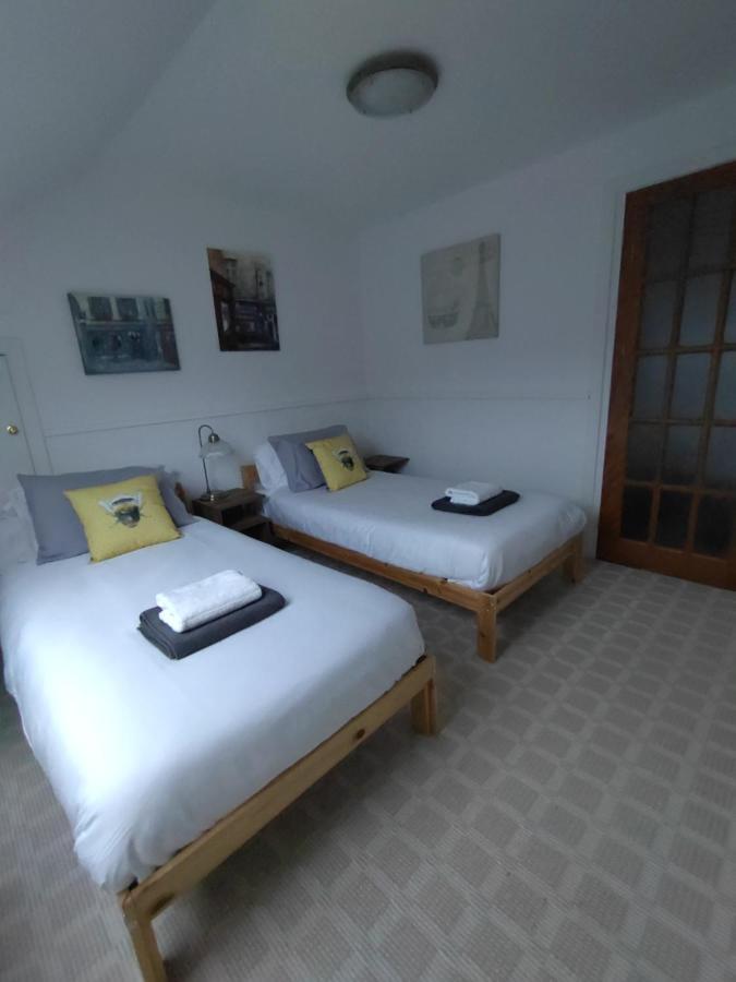 Apartment In The Heart Of Callander Dış mekan fotoğraf