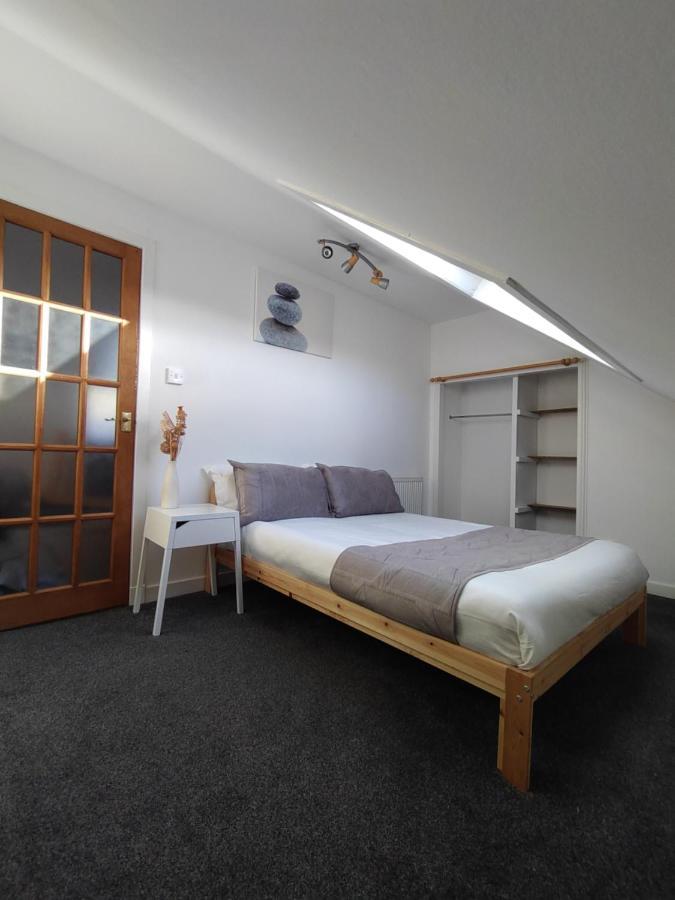 Apartment In The Heart Of Callander Dış mekan fotoğraf